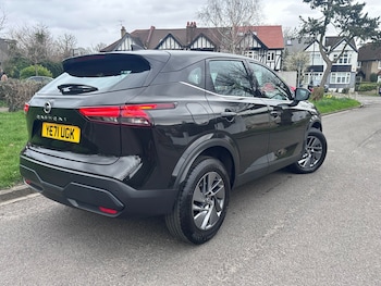 Used Nissan Qashqai 2021 for sale - 77604520: Photo