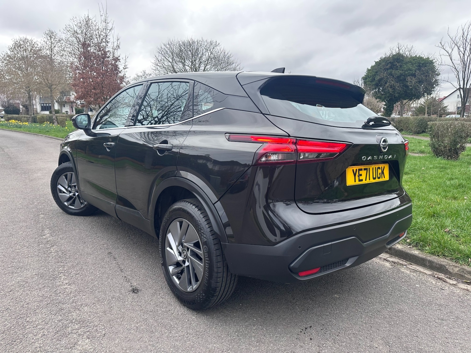 Used Nissan Qashqai 2021 for sale - 77604520: Photo 4