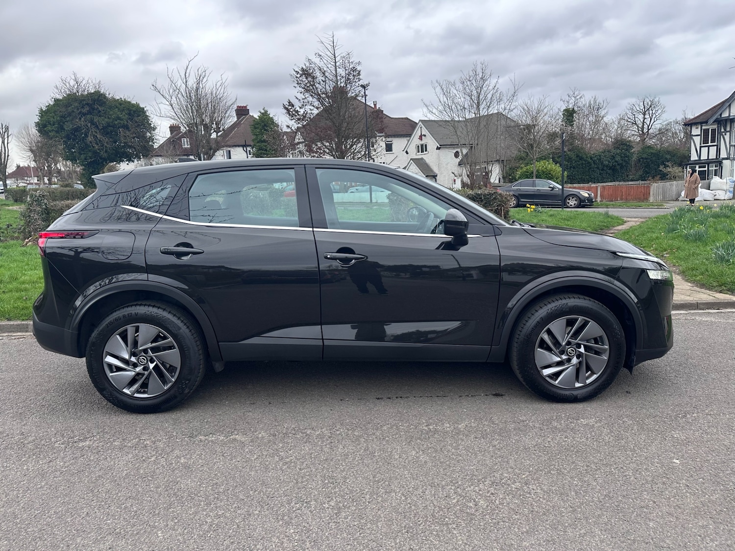 Used Nissan Qashqai 2021 for sale - 77604520: Photo 5