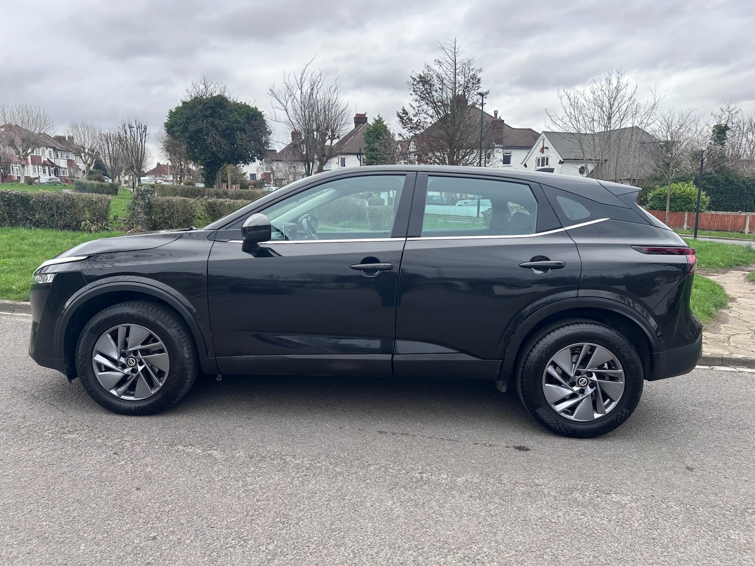 Used Nissan Qashqai 2021 for sale - 77604520: Photo 6
