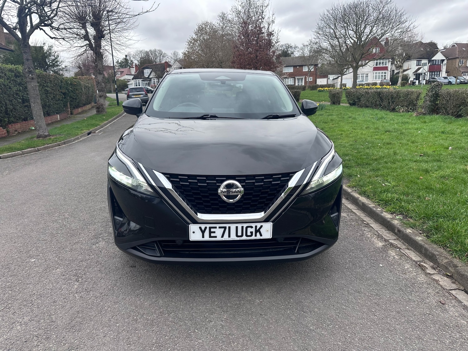 Used Nissan Qashqai 2021 for sale - 77604520: Photo 7