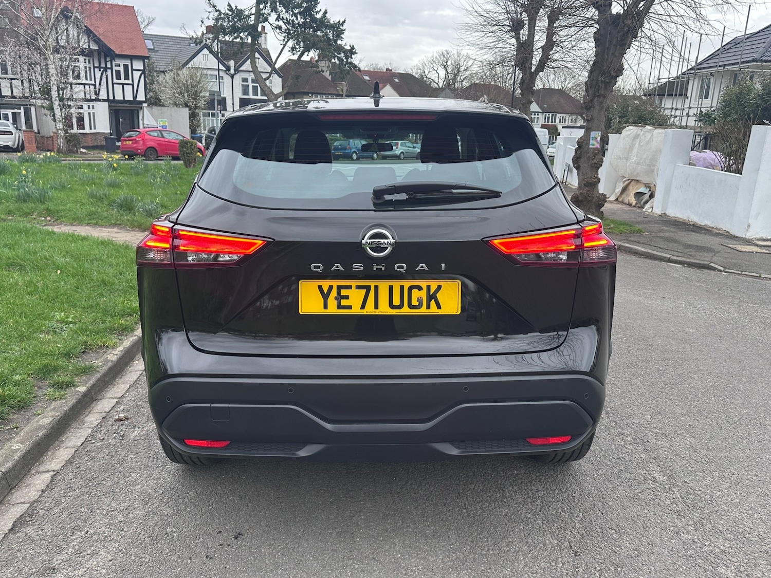 Used Nissan Qashqai 2021 for sale - 77604520: Photo 8