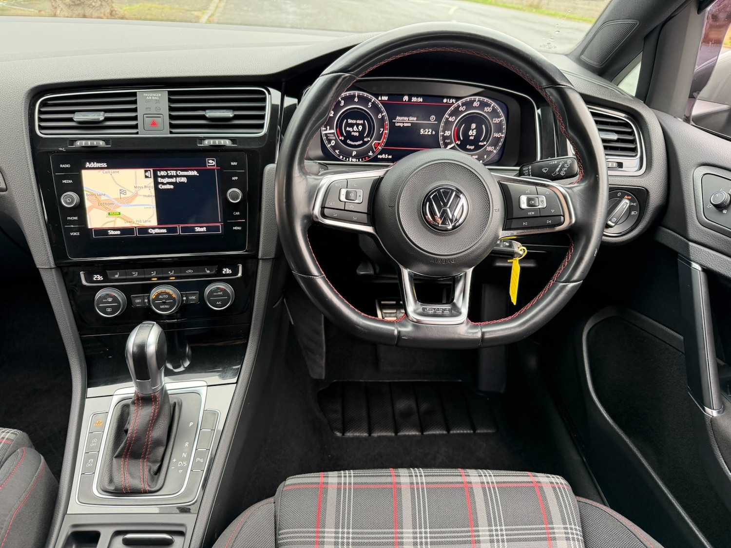 Used Volkswagen Golf 2019 for sale - 76766536: Photo 14