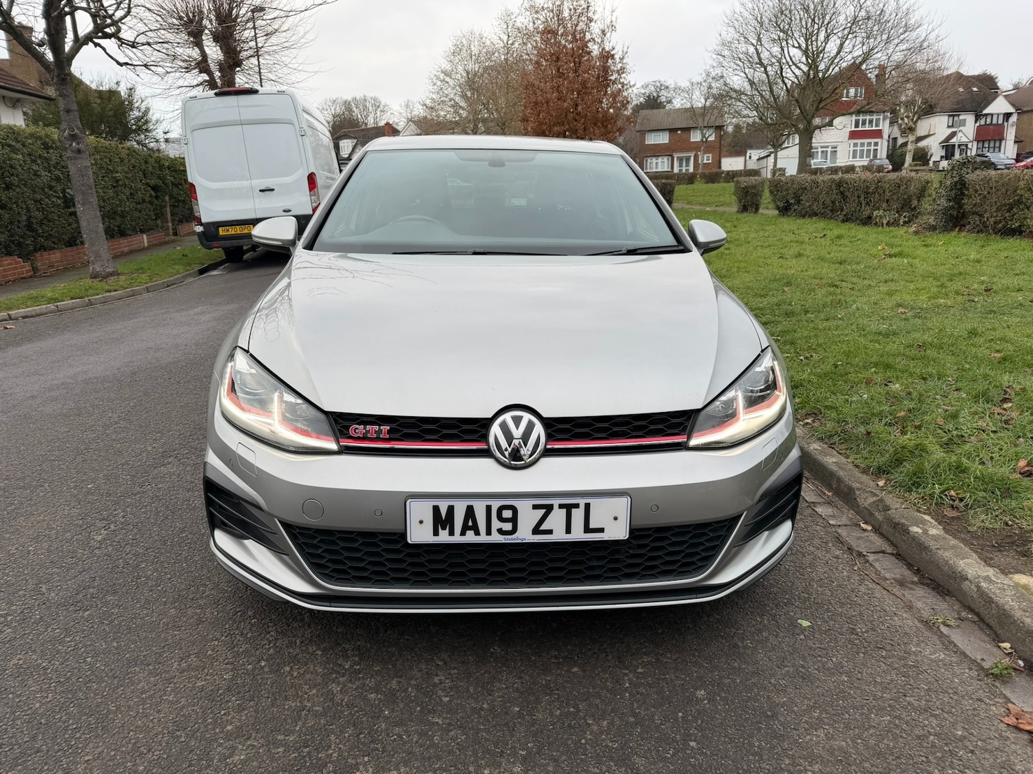 Used Volkswagen Golf 2019 for sale - 76766536: Photo 7