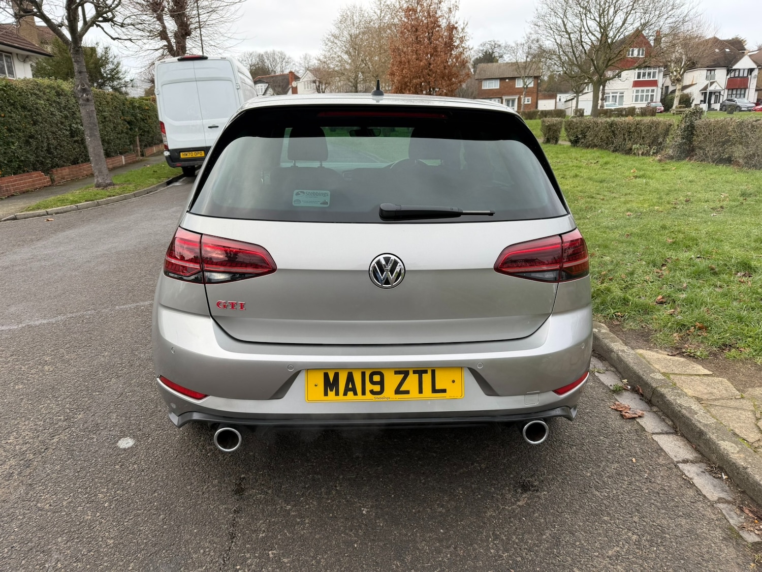 Used Volkswagen Golf 2019 for sale - 76766536: Photo 8