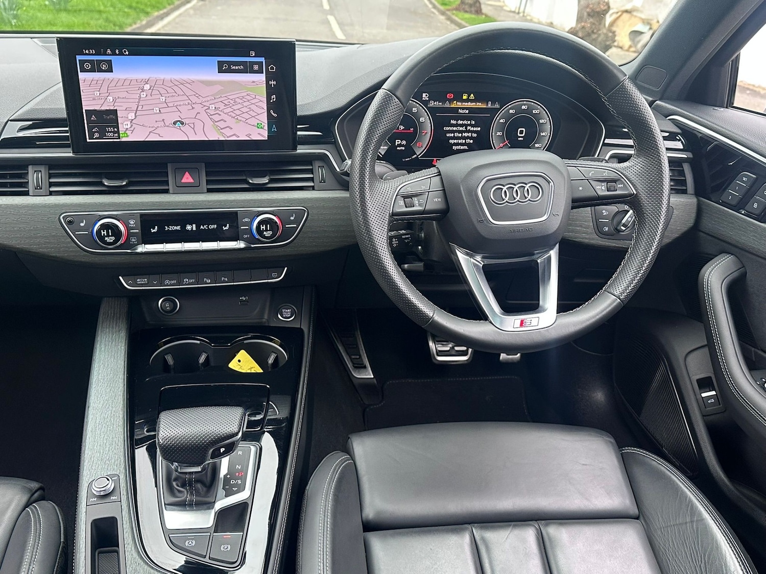 Used Audi A4 2022 for sale - 77409045: Photo 16