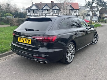 Used Audi A4 2022 for sale - 77409045: Photo