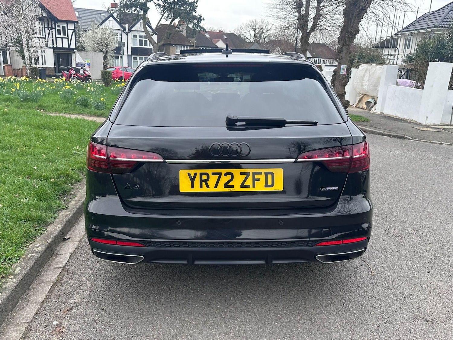 Used Audi A4 2022 for sale - 77409045: Photo 8