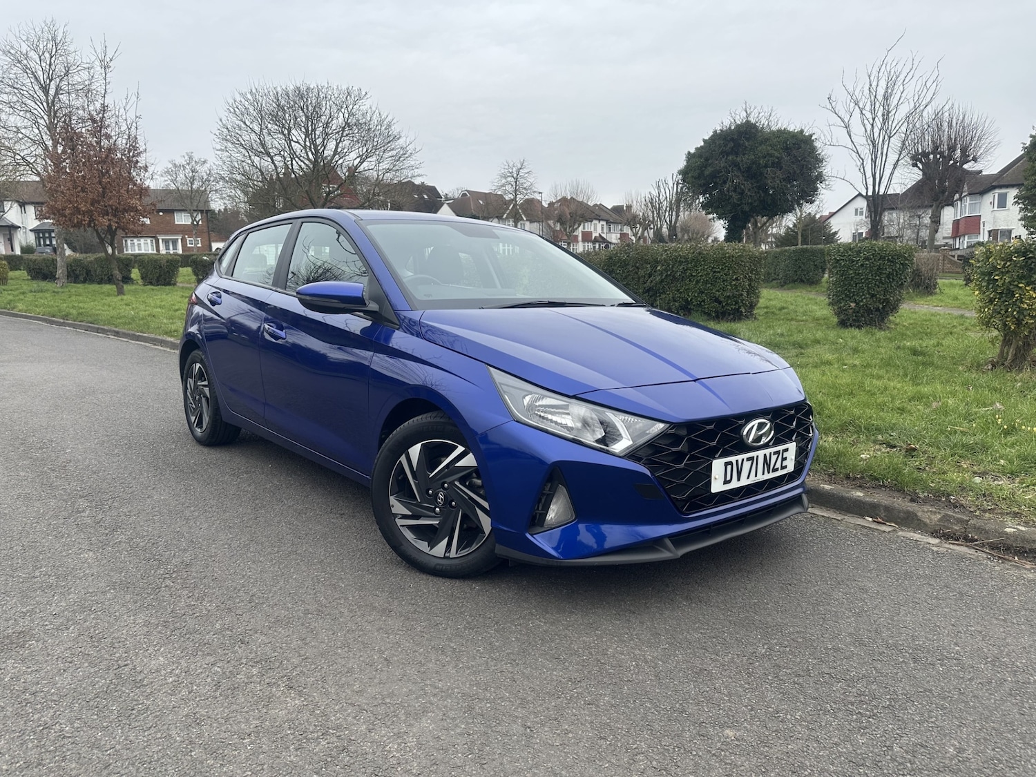 Used Hyundai i20 2021 for sale - 76558433: Photo 1