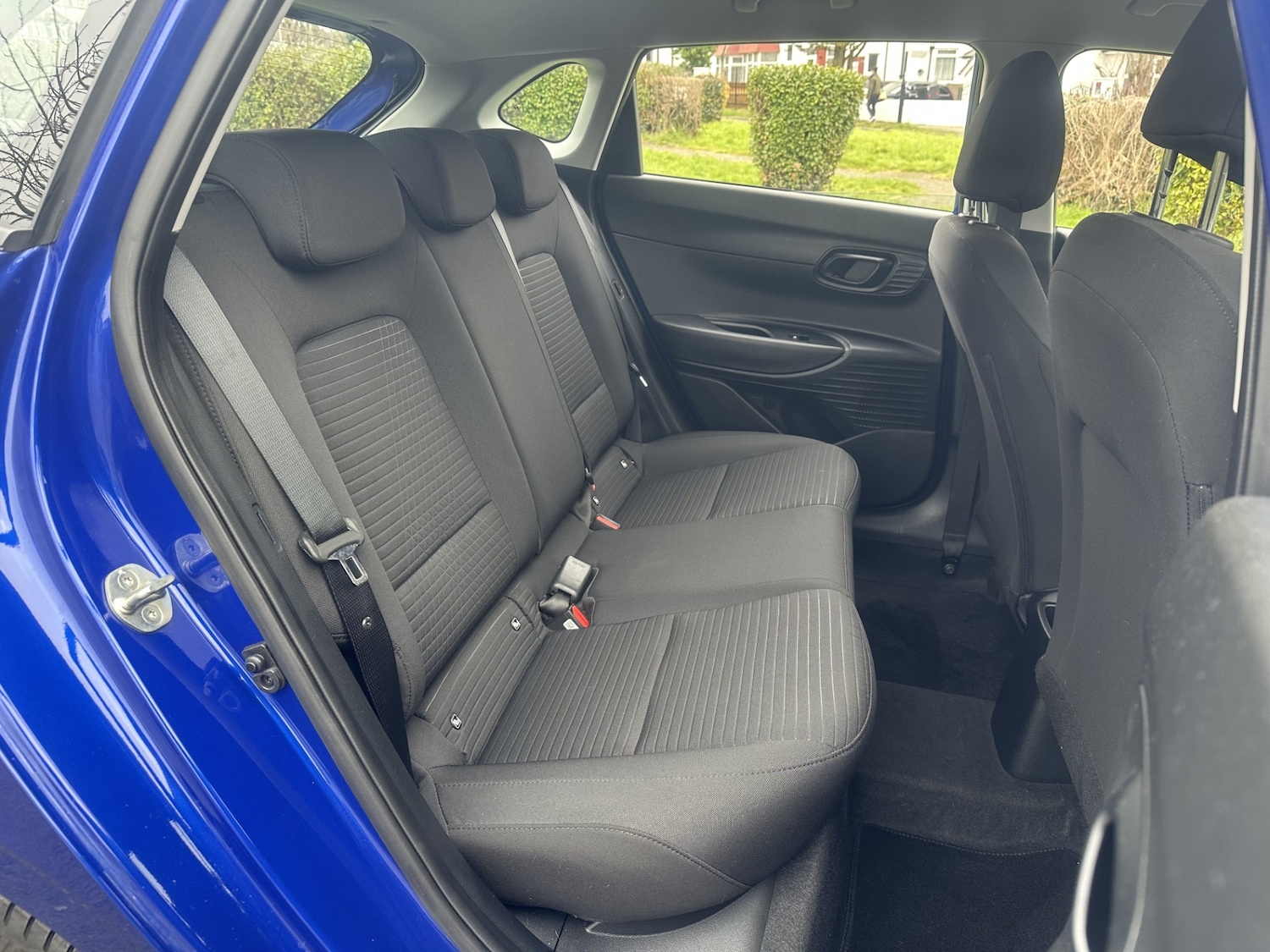 Used Hyundai i20 2021 for sale - 76558433: Photo 10