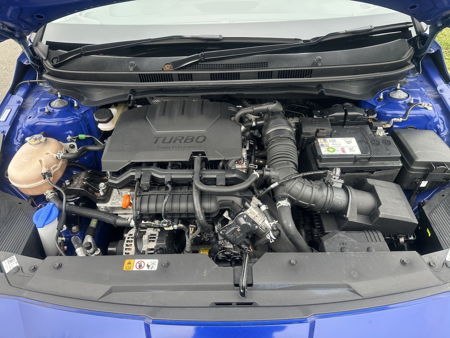 Used Hyundai i20 2021 for sale - 76558433: Photo 16