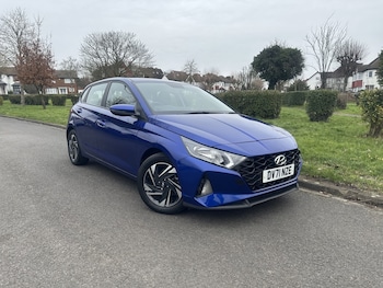 Used Hyundai i20 2021 for sale - 76558433: Photo