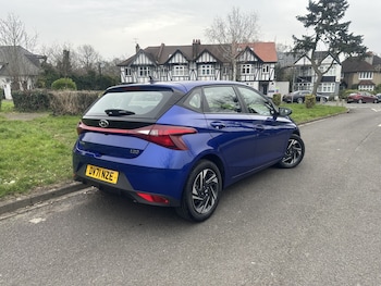 Used Hyundai i20 2021 for sale - 76558433: Photo