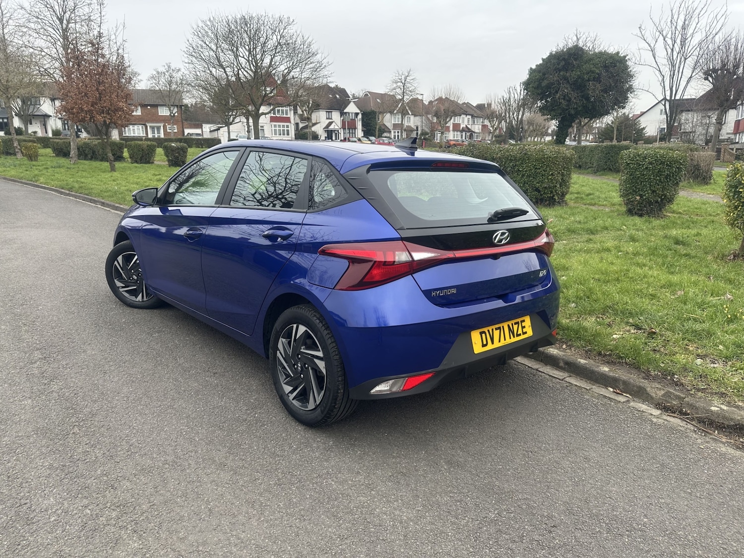 Used Hyundai i20 2021 for sale - 76558433: Photo 3