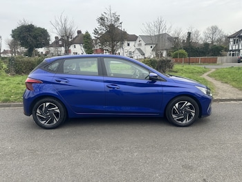 Used Hyundai i20 2021 for sale - 76558433: Photo