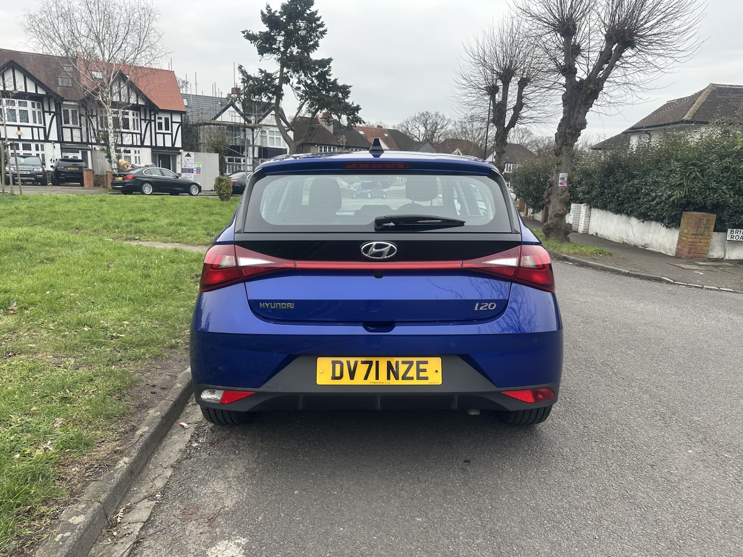 Used Hyundai i20 2021 for sale - 76558433: Photo 6