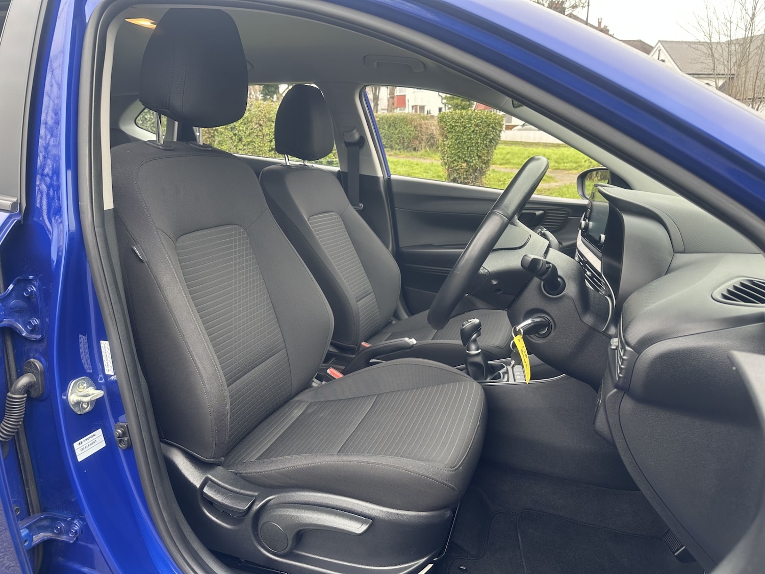 Used Hyundai i20 2021 for sale - 76558433: Photo 8