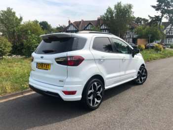 Used Ford Ecosport 2018 for sale - 68104024: Photo