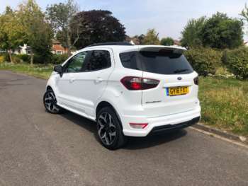 Used Ford Ecosport 2018 for sale - 68104024: Photo