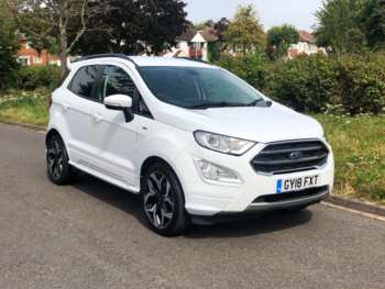 Used Ford Ecosport 2018 for sale - 68104024: Photo