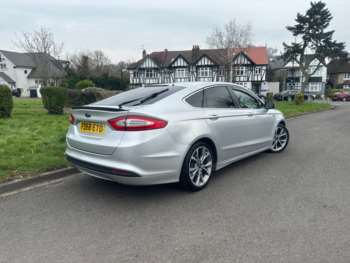 Used Ford Mondeo 2018 for sale - 73724001: Photo
