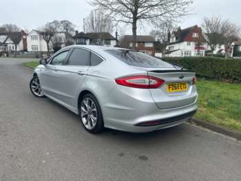 Used Ford Mondeo 2018 for sale - 73724001: Photo