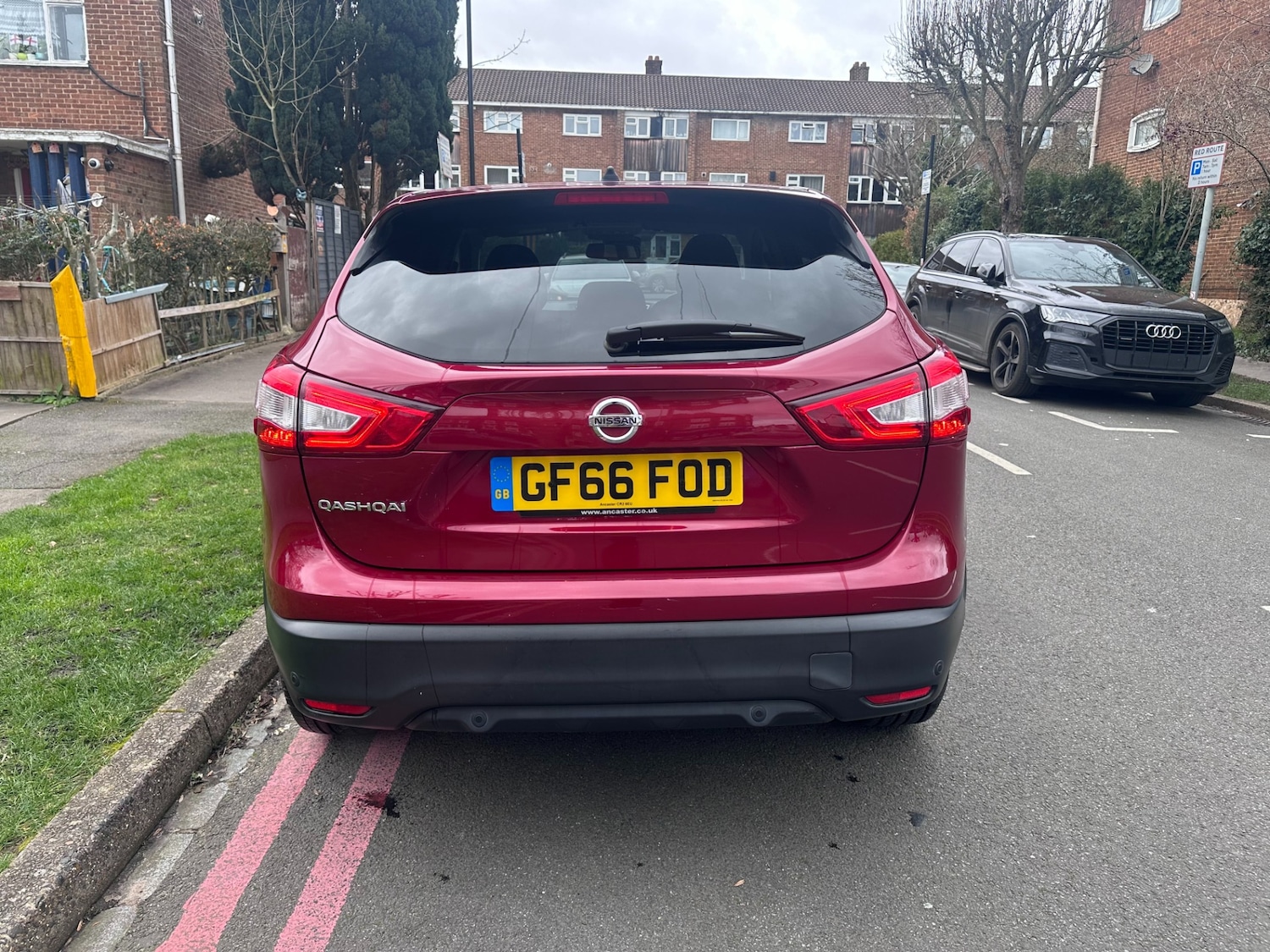 Used Nissan Qashqai 2016 for sale - 77640345: Photo 6