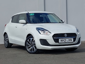 Used Suzuki Swift 2021 for sale - 78932894: Photo