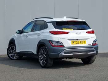 Used Hyundai KONA 2022 for sale - 74809601: Photo