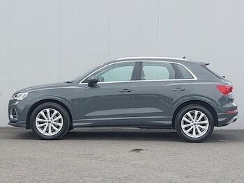 Used Audi Q3 2020 for sale - 76213299: Photo