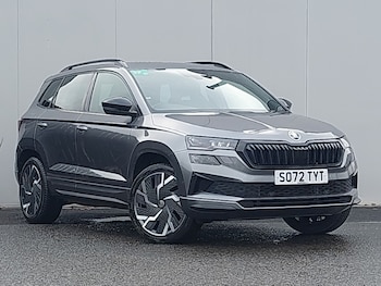 Used Skoda Karoq 2022 for sale - 77366556: Photo