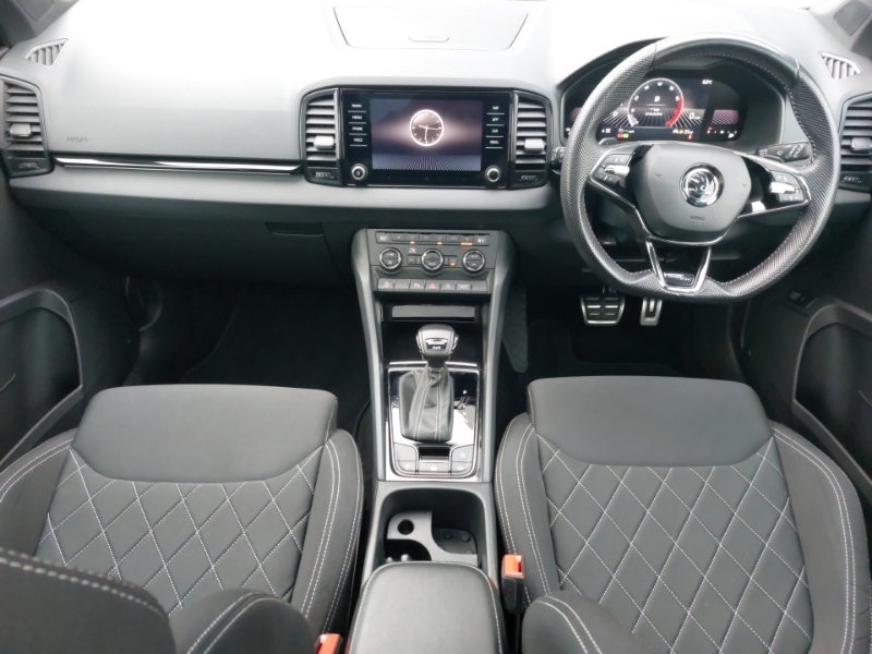 Used Skoda Karoq 2022 for sale - 77366556: Photo 2