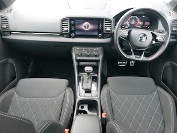 Used Skoda Karoq 2022 for sale - 77366556: Photo