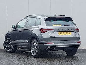 Used Skoda Karoq 2022 for sale - 77366556: Photo