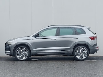 Used Skoda Karoq 2022 for sale - 77366556: Photo