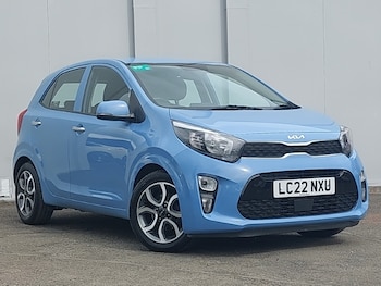 Used Kia Picanto 2022 for sale - 78283761: Photo