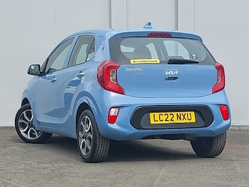 Used Kia Picanto 2022 for sale - 78283761: Photo