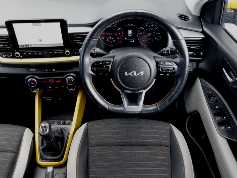 Used Kia Stonic 2023 for sale - 77635967: Photo 7