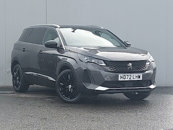 Used Peugeot 5008 2022 for sale - 77767201: Photo