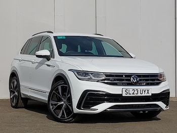 Used Volkswagen Tiguan 2023 for sale - 77939233: Photo