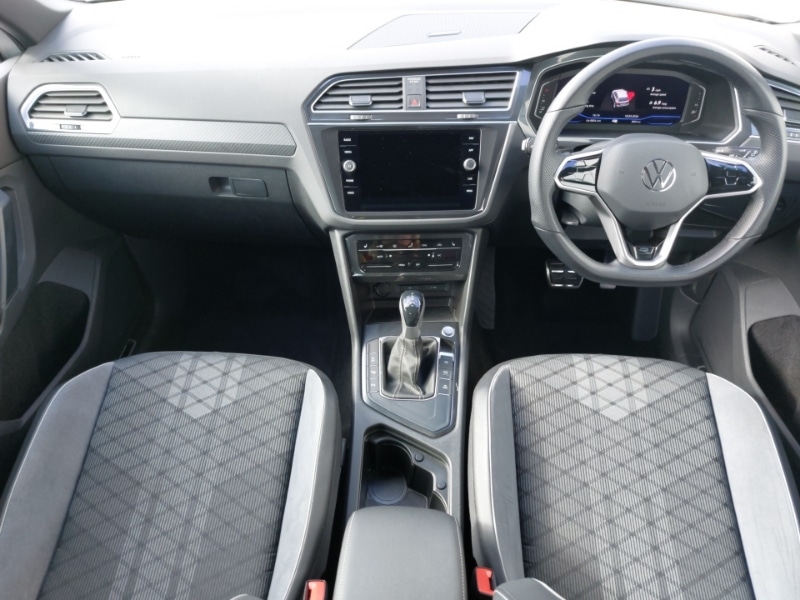 Used Volkswagen Tiguan 2023 for sale - 77939233: Photo 2