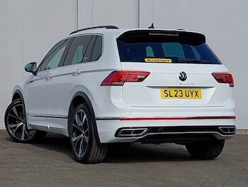 Used Volkswagen Tiguan 2023 for sale - 77939233: Photo