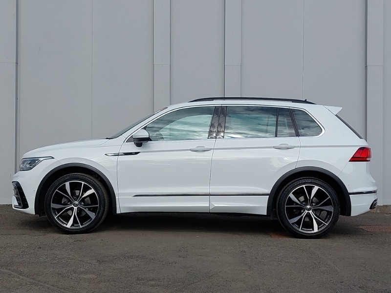 Used Volkswagen Tiguan 2023 for sale - 77939233: Photo 4