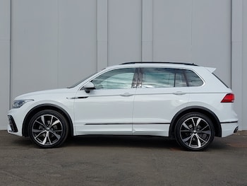 Used Volkswagen Tiguan 2023 for sale - 77939233: Photo