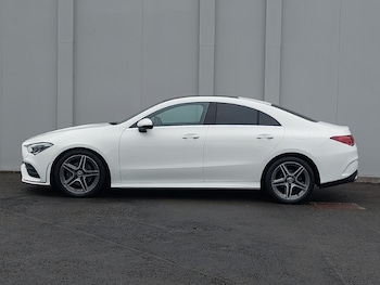 Used Mercedes-Benz CLA 2020 for sale - 77751879: Photo