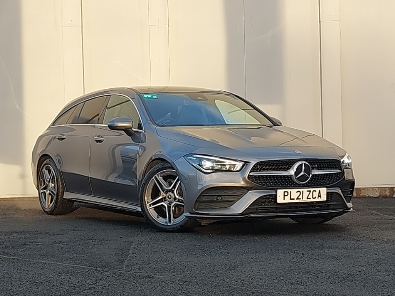 Used Mercedes-Benz CLA 2021 for sale - 76763571: Photo 1