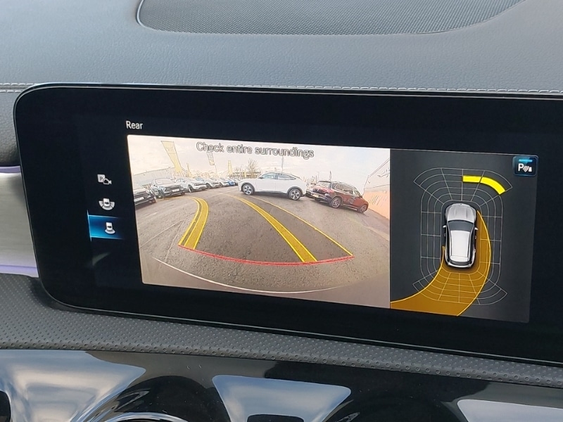 Used Mercedes-Benz CLA 2021 for sale - 76763571: Photo 10