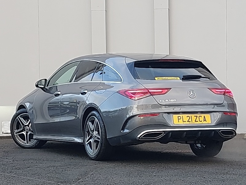 Used Mercedes-Benz CLA 2021 for sale - 76763571: Photo 3