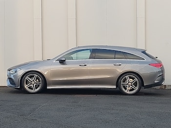 Used Mercedes-Benz CLA 2021 for sale - 76763571: Photo