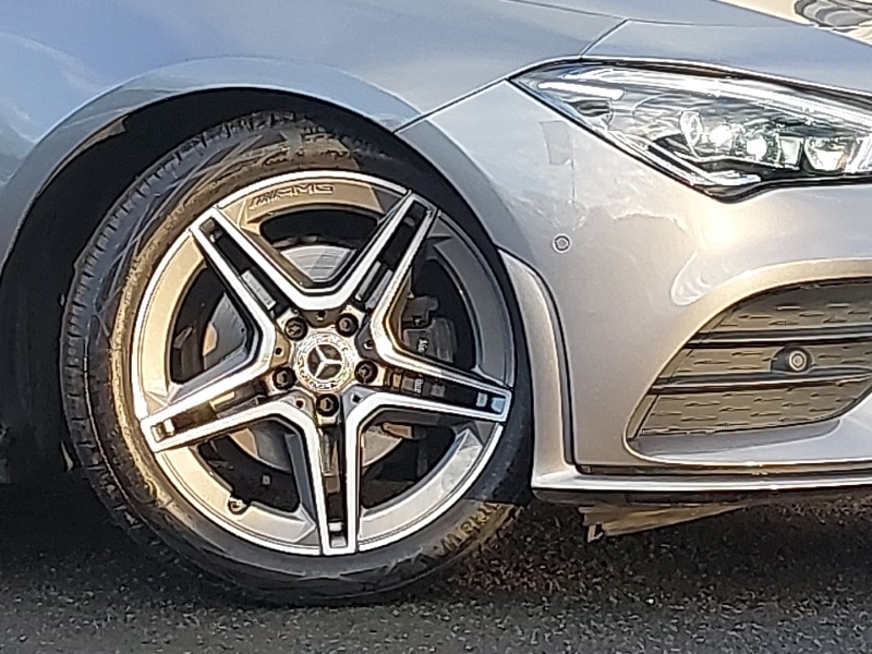 Used Mercedes-Benz CLA 2021 for sale - 76763571: Photo 9